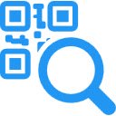 OLI Simple QrCode  screen for extension Chrome web store in OffiDocs Chromium