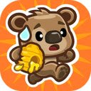 Olly the Paw Game Earn coins by selling fruits and delightful desserts!  screen for extension Chrome web store in OffiDocs Chromium
