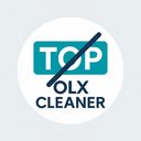 OLX Cleaner  screen for extension Chrome web store in OffiDocs Chromium