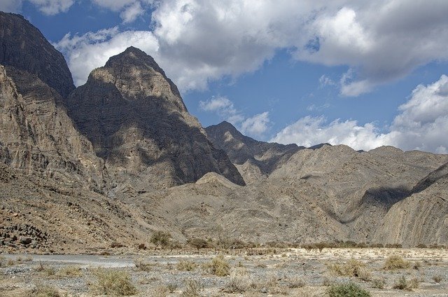 Free download oman musandam habinsel exclave free picture to be edited with GIMP free online image editor