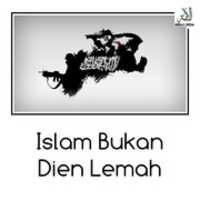 無料ダウンロード Ommah Media _ Islamic Bukan Dien Lemah 無料の写真または画像を GIMP オンライン イメージ エディターで編集