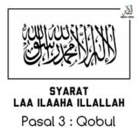 無料ダウンロードOmmahMedia_ Syarat Laa Ilaaha Illallah _ Pasal3Qobul無料の写真またはGIMPオンライン画像エディターで編集する画像