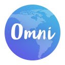 Omni World Timezone Map  screen for extension Chrome web store in OffiDocs Chromium