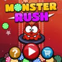 Om Nom Rush  screen for extension Chrome web store in OffiDocs Chromium