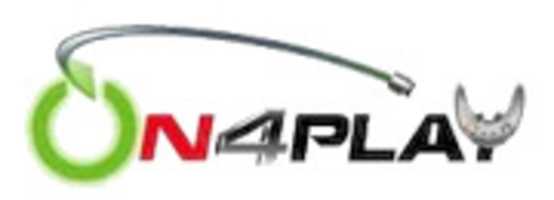 הורדה חינם on4play_logo תמונה או תמונה בחינם לעריכה עם עורך התמונות המקוון GIMP