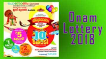 Free download onam_lottery_2018 free photo or picture to be edited with GIMP online image editor