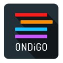 OffiDocs Chromium 中 Chrome 网上商店扩展程序的 ONDiGO 屏幕