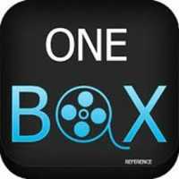 Free download One Box Hd Logo free photo or picture to be edited with GIMP online image editor