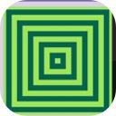 One Button Bounce Game Navigate dynamic courses with ease!  screen for extension Chrome web store in OffiDocs Chromium