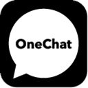 Onechat Extension  screen for extension Chrome web store in OffiDocs Chromium