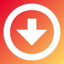 One Click Image Downloader  screen for extension Chrome web store in OffiDocs Chromium
