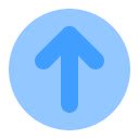 One Click Scroll Top/Bottom  screen for extension Chrome web store in OffiDocs Chromium