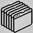One click Tab Group  screen for extension Chrome web store in OffiDocs Chromium