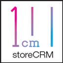 Экран OneCm StoreCRM для расширения интернет-магазина Chrome в OffiDocs Chromium