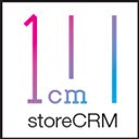 OneCm StoreCRM  screen for extension Chrome web store in OffiDocs Chromium
