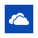 OneDrive-Bildschirm für die Erweiterung des Chrome-Webshops in OffiDocs Chromium