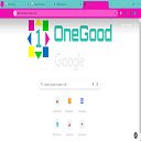 Onegoodwebdesign Theme  screen for extension Chrome web store in OffiDocs Chromium