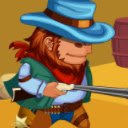 One Hand Cowboy  screen for extension Chrome web store in OffiDocs Chromium