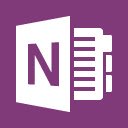 OneNote Online  screen for extension Chrome web store in OffiDocs Chromium