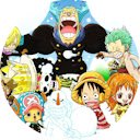 One Piece Chibi Wallpaper  screen for extension Chrome web store in OffiDocs Chromium