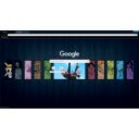One Piece Frames  screen for extension Chrome web store in OffiDocs Chromium