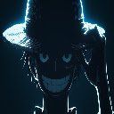 One Piece Luffy Dark Smile Live Wallpaper  screen for extension Chrome web store in OffiDocs Chromium
