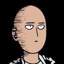 One Punch Man Theme  screen for extension Chrome web store in OffiDocs Chromium