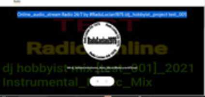 免费下载 Online_audio_stream Radio 24/7 by #RaduLucian1975 (dj_hobbyist_project test_001) 免费照片或图片可使用 GIMP 在线图像编辑器进行编辑