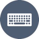 Tela de teclado online para extensão Chrome web store em OffiDocs Chromium