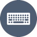 Online Keyboard  screen for extension Chrome web store in OffiDocs Chromium