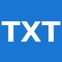 Online Text Editor  screen for extension Chrome web store in OffiDocs Chromium