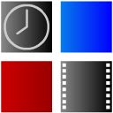 Online Video Clock  screen for extension Chrome web store in OffiDocs Chromium