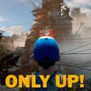 Only Up Unblocked Game  screen for extension Chrome web store in OffiDocs Chromium