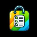 OnMyShoppingList  screen for extension Chrome web store in OffiDocs Chromium