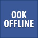 Ook Offline  screen for extension Chrome web store in OffiDocs Chromium