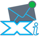 Xooma Intelligence Messenger CRM  screen for extension Chrome web store in OffiDocs Chromium