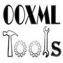 מסך OOXML Tools עבור הרחבה של חנות האינטרנט של Chrome ב-OffiDocs Chromium