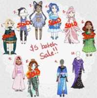 Free download :OPEN 1/10: $5 Sale Batch! free photo or picture to be edited with GIMP online image editor