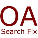 OpenAir Search Fix  screen for extension Chrome web store in OffiDocs Chromium