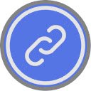 Open as link browser extension  screen for extension Chrome web store in OffiDocs Chromium