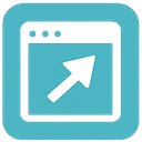 Open as Popup V3  screen for extension Chrome web store in OffiDocs Chromium