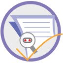 OpenBots Document AI  screen for extension Chrome web store in OffiDocs Chromium