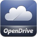 OffiDocs Chromium の拡張 Chrome Web ストアの OpenDrive 画面