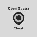 Open Guessr Cheat  screen for extension Chrome web store in OffiDocs Chromium