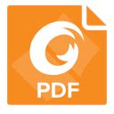 Open in Foxit™ Reader  screen for extension Chrome web store in OffiDocs Chromium