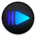 Open In IINA  screen for extension Chrome web store in OffiDocs Chromium