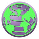 Open in Onion Browser  screen for extension Chrome web store in OffiDocs Chromium