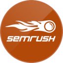 Open in Semrush reclamescherm voor extensie Chrome-webwinkel in OffiDocs Chromium