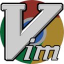 Open In Vim  screen for extension Chrome web store in OffiDocs Chromium