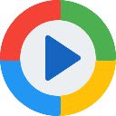 Open in VLC / MPC HC  screen for extension Chrome web store in OffiDocs Chromium
